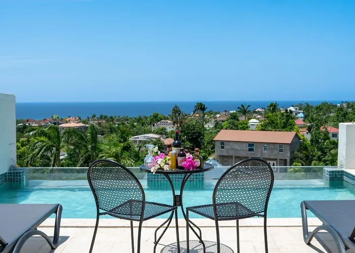 Emotions By Ironshore Limited * Montego Bay